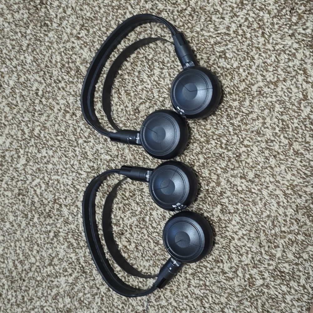 Honda headphones